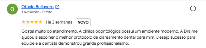 Avaliação de paciente Le Harmonii 1