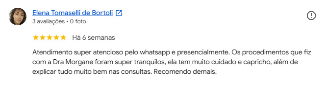 Avaliação de paciente Le Harmonii 5
