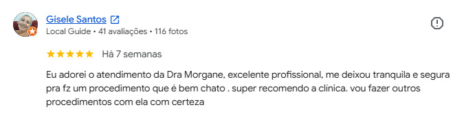 Avaliação de paciente Le Harmonii 6